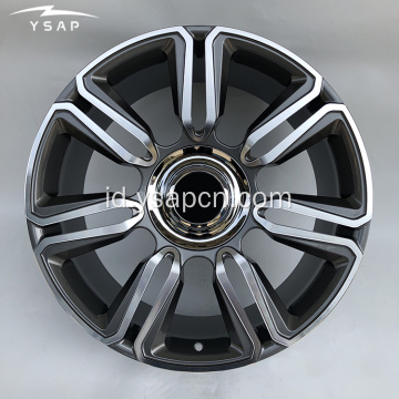 Bentley Car Forged Rims Wheel Rims